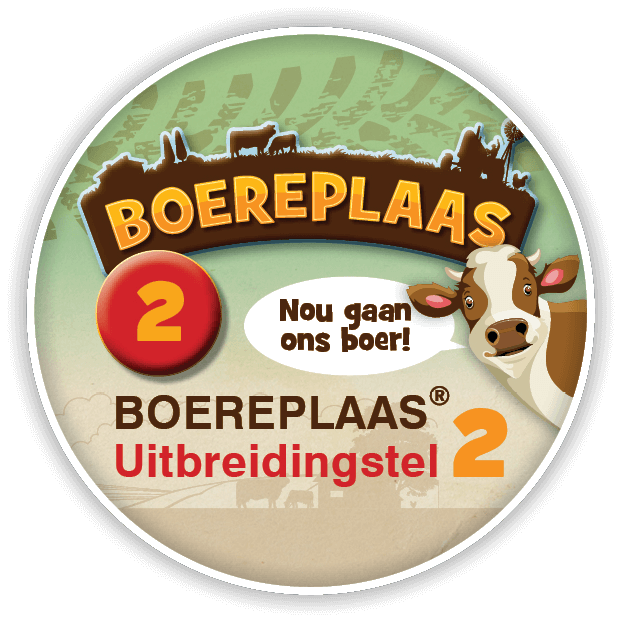 Boereplaas Bordspel - Uitbreiding 2