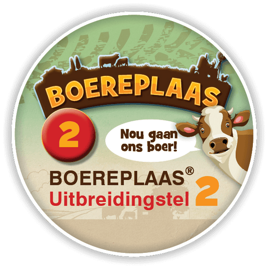Boereplaas Bordspel - Uitbreiding 2