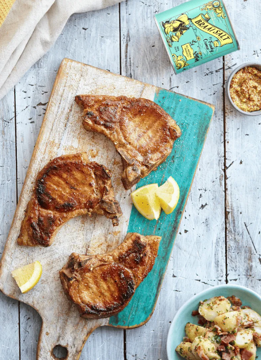 Braai and Cooking Salt Tin