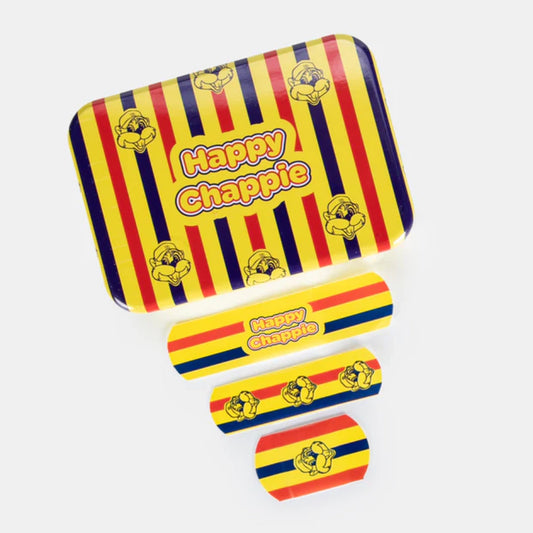 Plaster Tin - Chappies