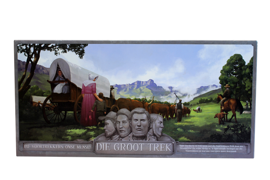 Die Groot Trek Bordspel