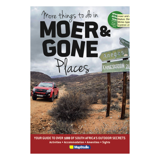 More things to do in Moer and Gone Places 2