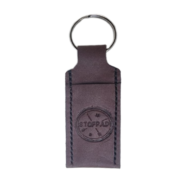 Keyring - Leather