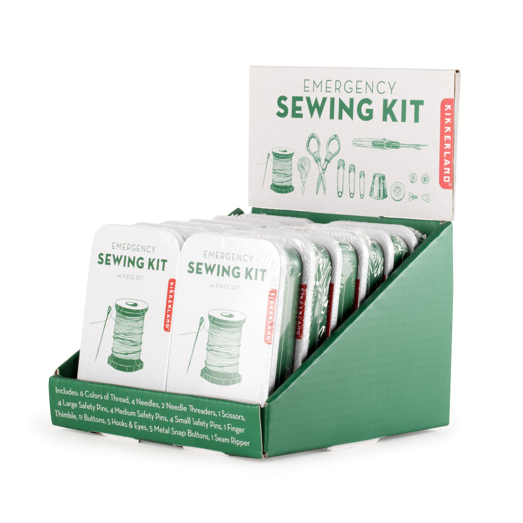Emergency Sewing Kit
