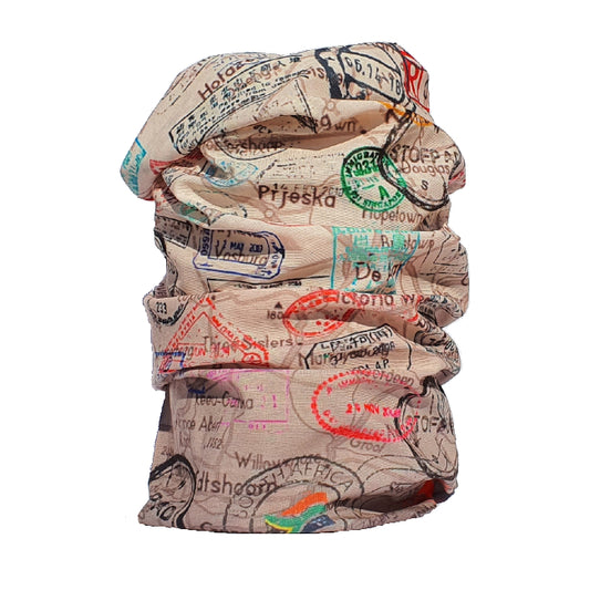 Bandana - Stofpad Travel