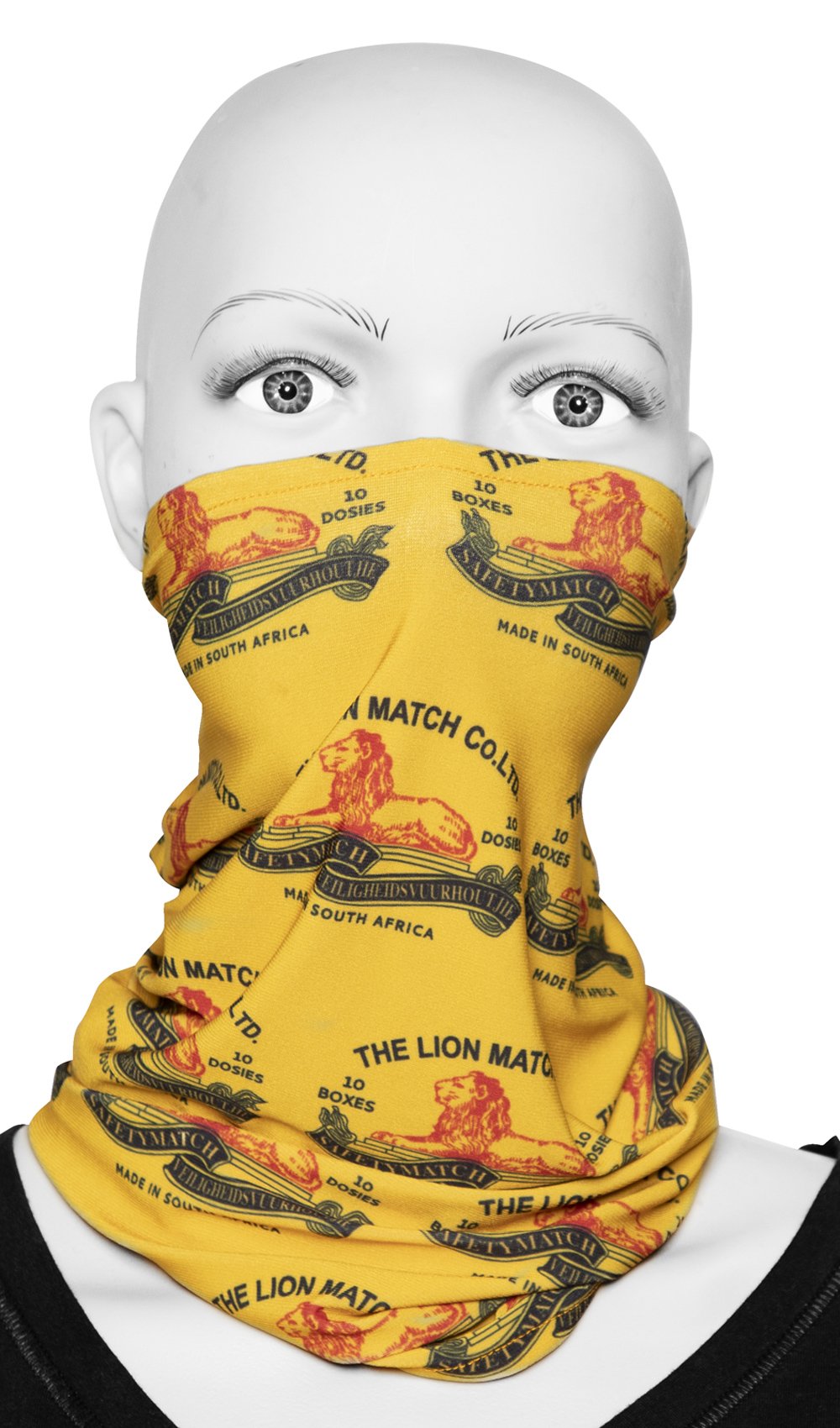 Buff – Lion Matches
