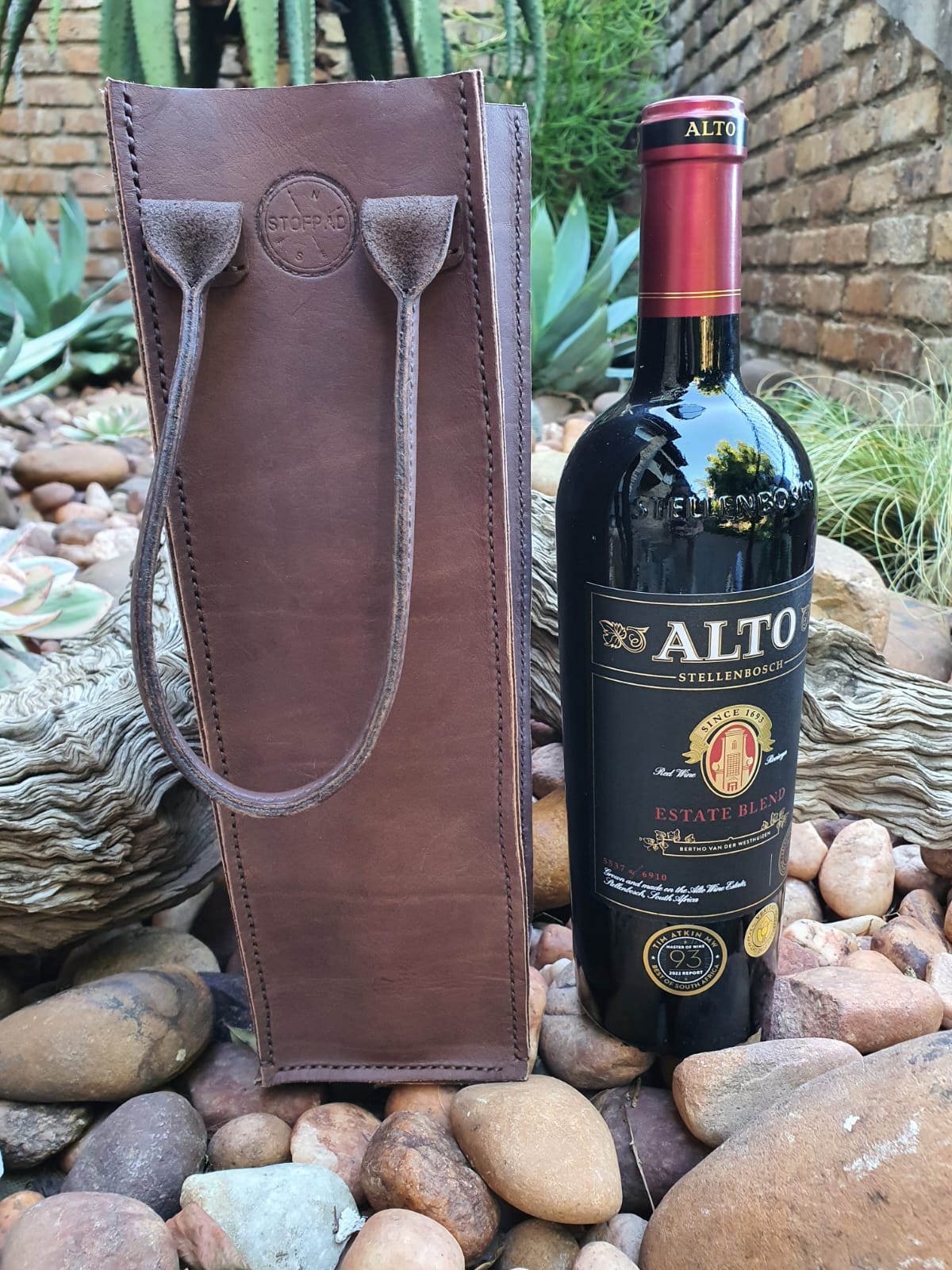 Wine Bag - Single Bottle