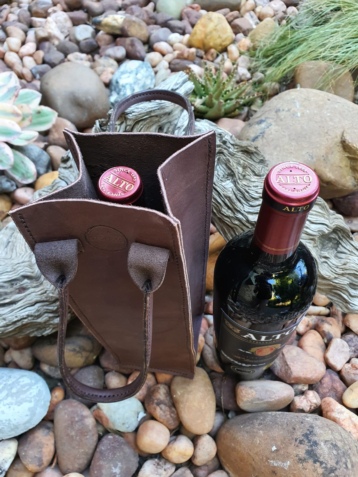 Wine Bag - Single Bottle