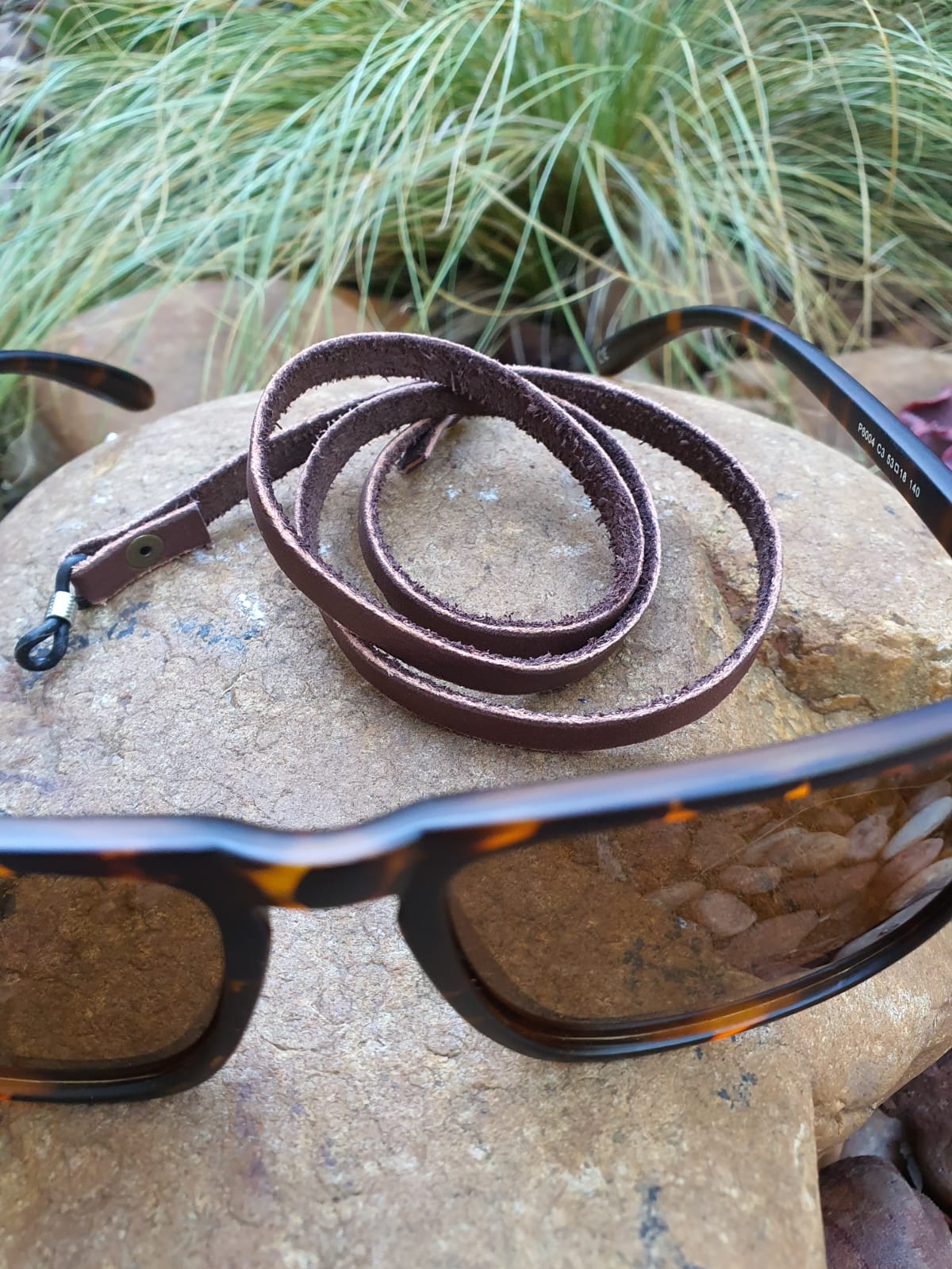 Sunglass strap - Leather