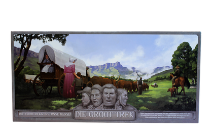 Die Groot Trek Bordspel