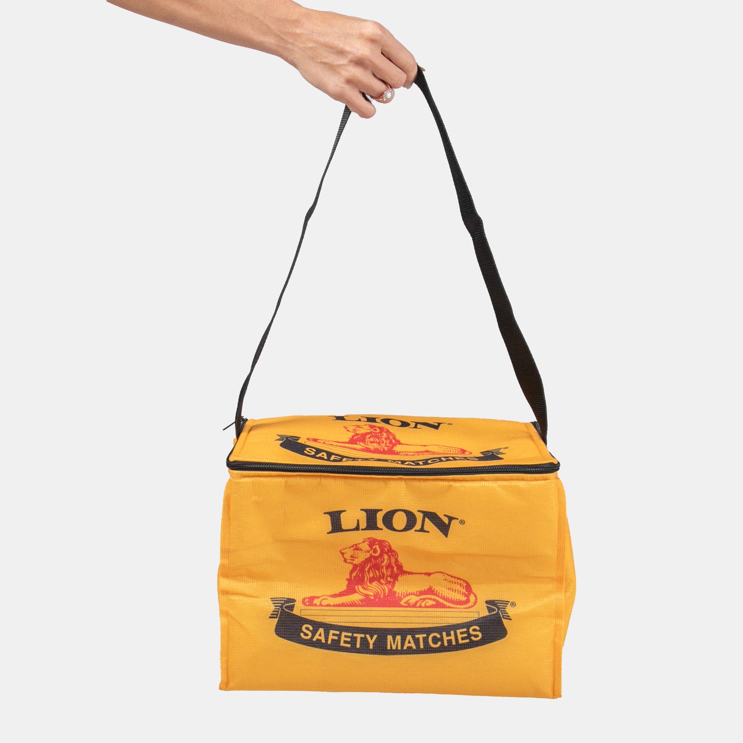 Cooler Bag - Lion Matches