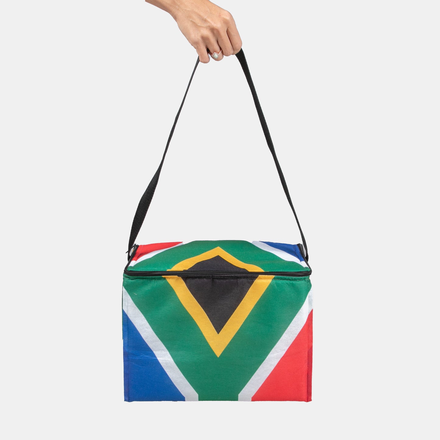 Cooler Bag - SA Flag