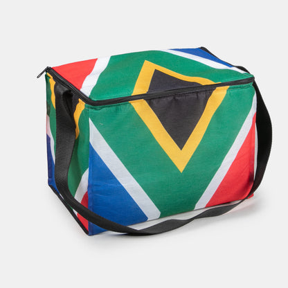 Cooler Bag - SA Flag