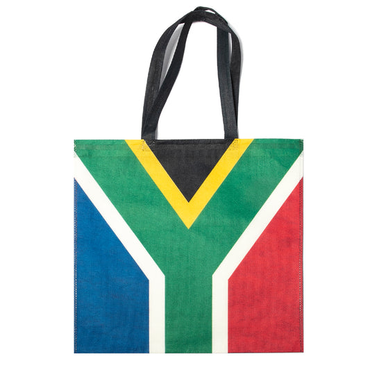 Shopping Bag - SA FLAG