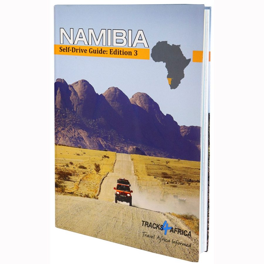 Namibia Self-Drive Guide 3rd edition