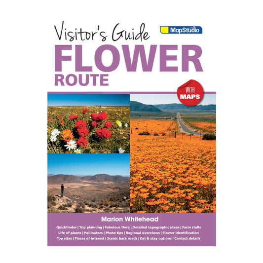 Visitor’s Guide Flower Route
