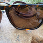 Sunglass strap - Leather