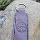 Keyring - Leather