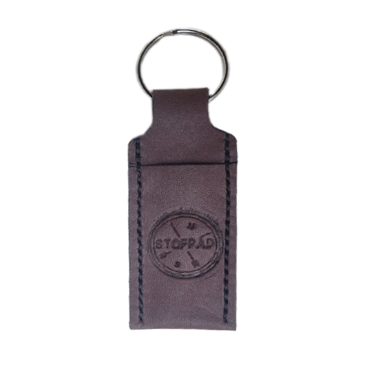 Keyring - Leather
