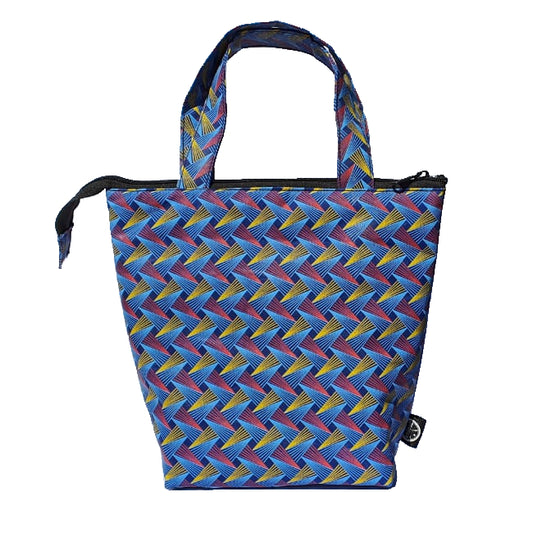 Shweshwe Lunch bag