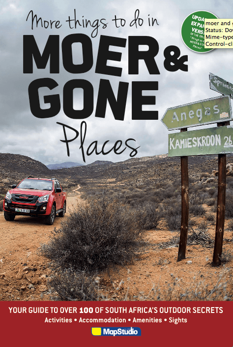 More things to do in Moer and Gone Places 2