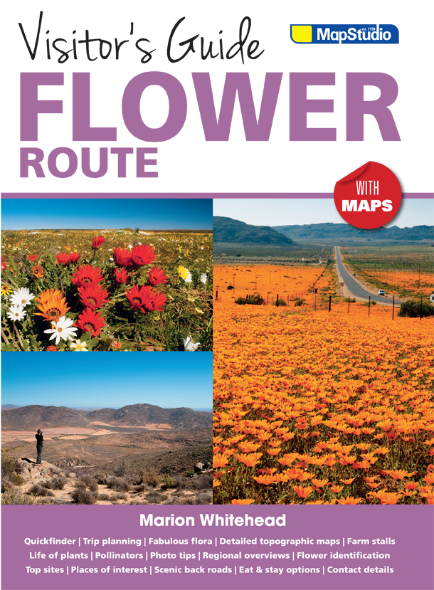 Visitor’s Guide Flower Route