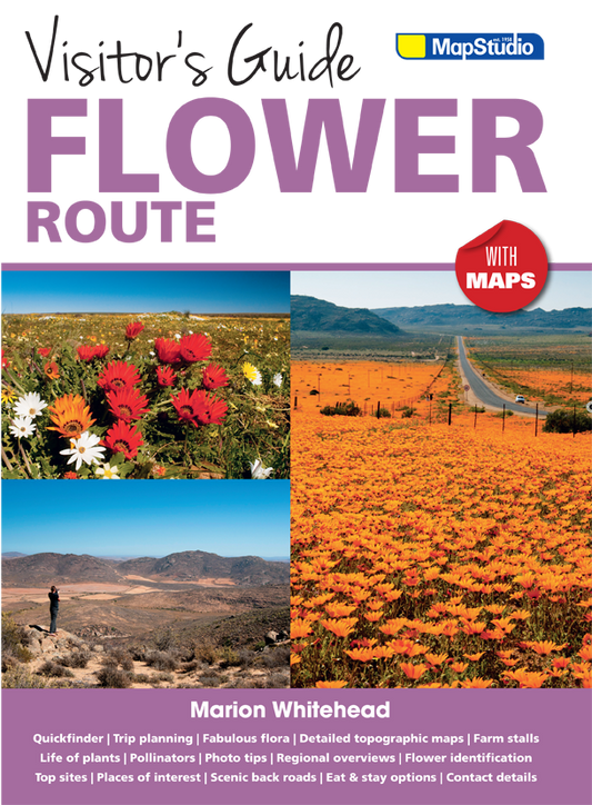 Visitor’s Guide Flower Route