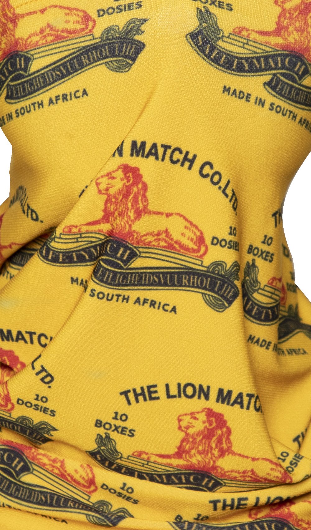 Buff – Lion Matches