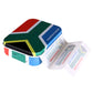 Plaster Tin - SA Flag